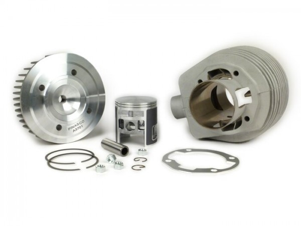 Cylinder Kit Pinasco 190 Cc 3 Ports Alloy Magny Cours Ø=63mm, S=60mm
