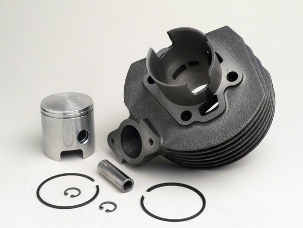 Cylinder Pinasco 75 Cc Sport Vespa Pk50 Automatic