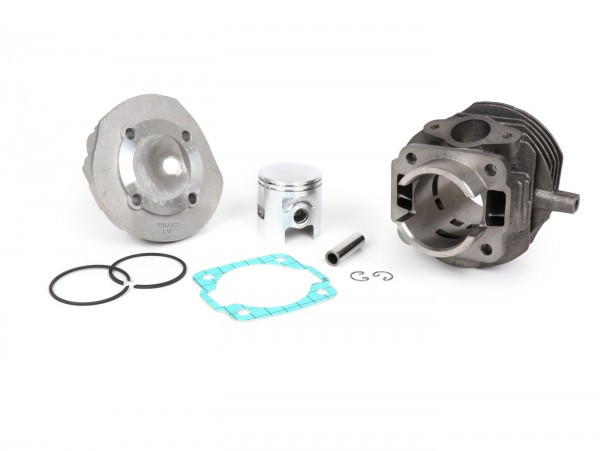 Cylinder Pinasco 85 Cc Cast Iron