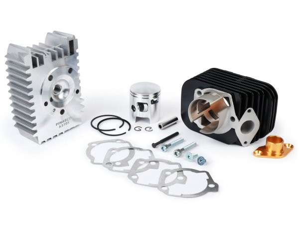 Cylinder Pinasco Alloy 72 Cc Evoten Booster Ø46mm