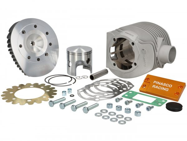 Cylinder Pinasco Slave 244cc, Stroke=60mm, B=Ø72mm
