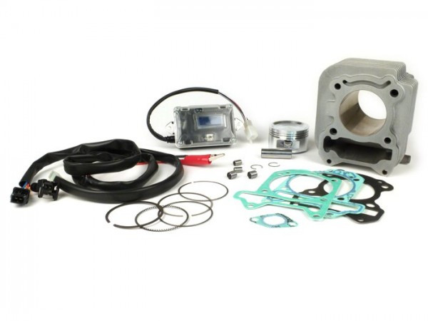 Cilinder Polini 171 Cc  >2012, Vespa 125 Sprint 4t 3v Ie (m813m), V
