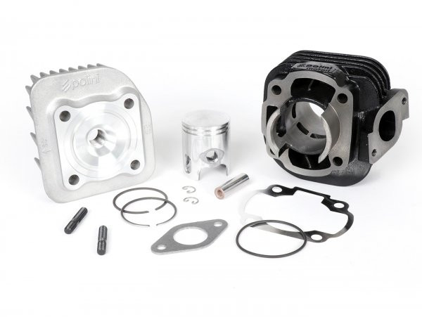Cylinder Polini 50 Ccm Sport  Minarelli Horizontal Ac 2t