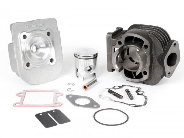 Cylinder Polini 50 Ccm Sport  Minarelli Vertical Ac 2t