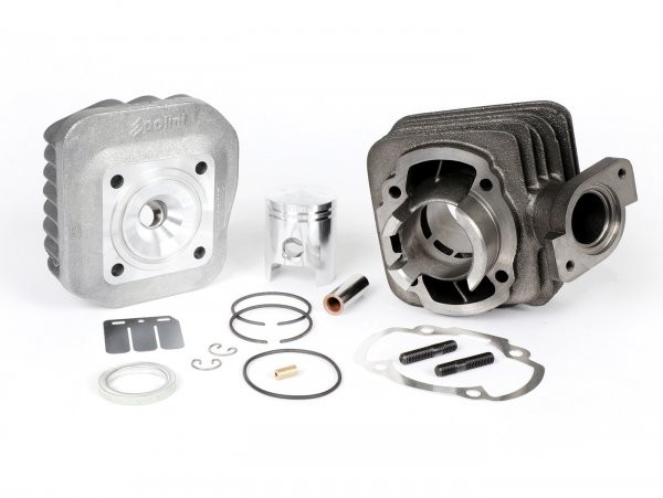 Cylinder Polini 50 Ccm Sport  Peugeot Vertical Ac 2t