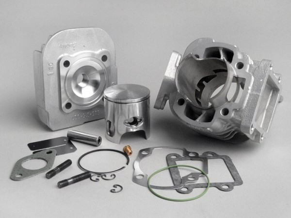 Cilinder polini 70 cc Alu (Adly (Her Chee), Aprilia, MBK)