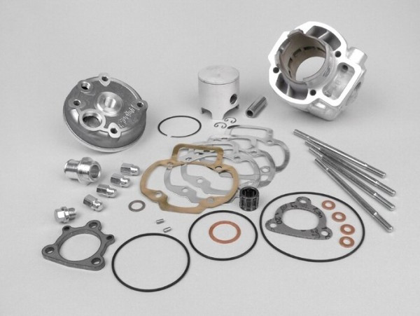Cilinder Polini 70 Cc Big Evolution (85mm ) Piaggio Lc 2takt