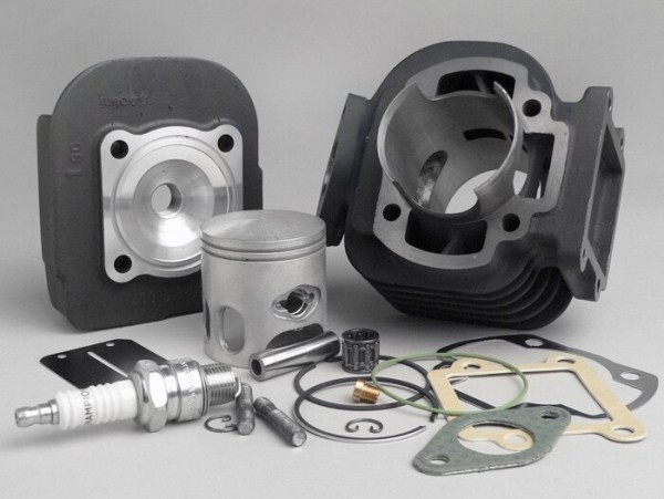 Cylinder Polini 70 Cc Corsa