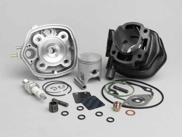 Cylinder Polini 70 Cc Corsa Minarelli Lc