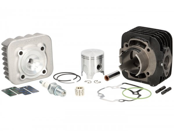 Cylinder Polini 70 Cc Corsa Piaggio Ac 2stroke