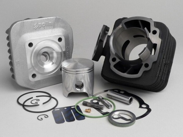 Cylinder Polini 70 Cc Sport Honda Ac (type Dio S)