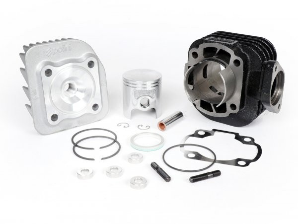 Cylinder Polini 70 Cc Sport Kymco Horizontal Ac 2t