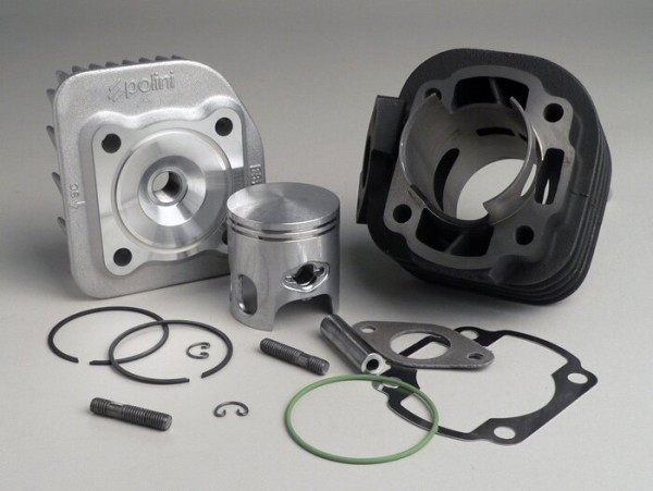 Cylinder Polini 70 Cc Sport Minarelli Ac (horizontal)