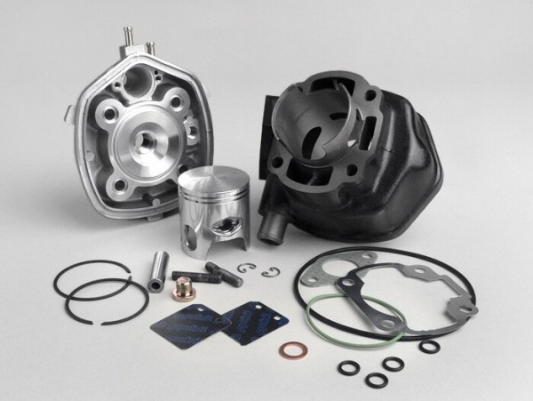 Cylinder Polini 70 Cc Sport Minarelli Lc