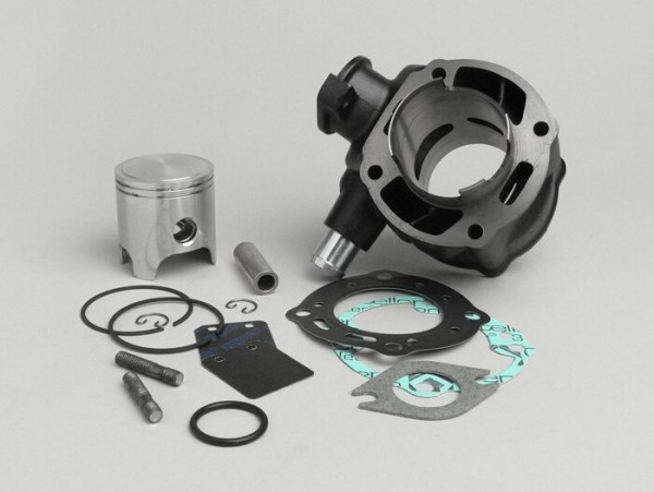 Cylinder Polini 70 Cc Sport W/o Cylinder Head