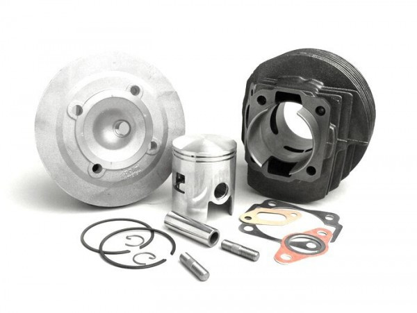 Cylinder Polini Cast Iron 133 Cc