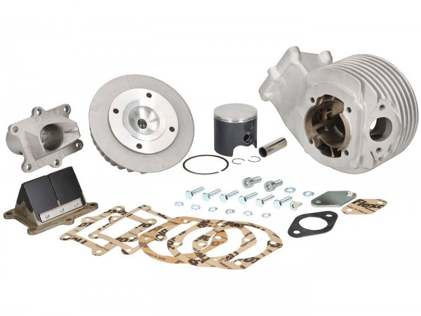Cylinder Kit Quattrini M1l 60 Gtr, 144ccm