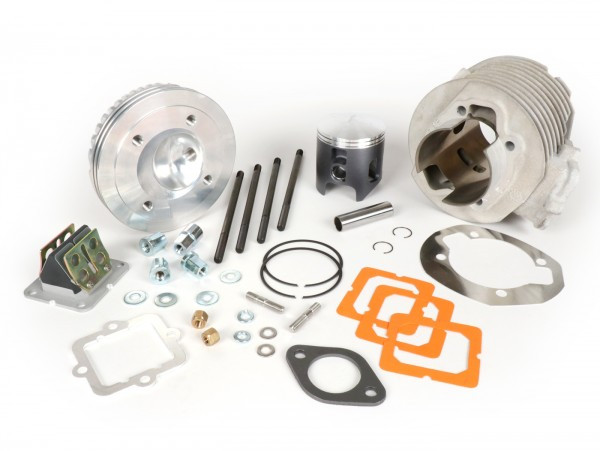 Cilinder Sc Ts1 225cc Lambretta (lambretta (innocenti), Lambretta (serveta), Lambretta (sil))