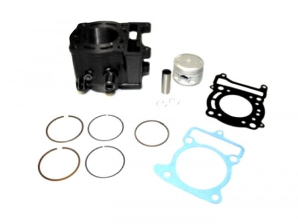 Cylinder Sceed 42 125 Cc Minarelli Lc 125 (engine Type 5ds)