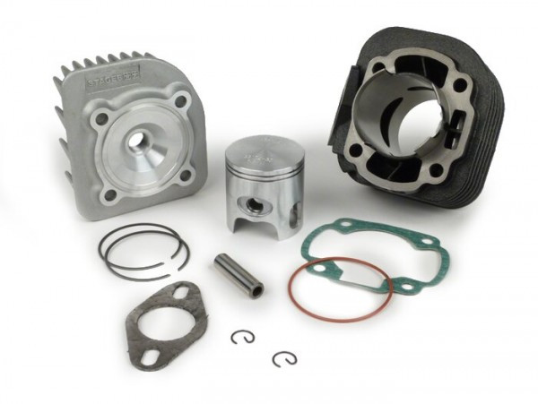 Cylinder Stage 6 70 Cc Streetrace Cpi Euro 1  10mm Piston Pin