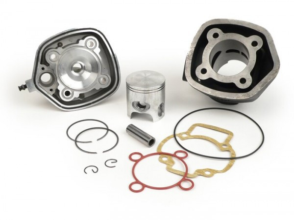 Cylinder Stage 6 70 Cc Streetrace Piaggio Lc 2stroke