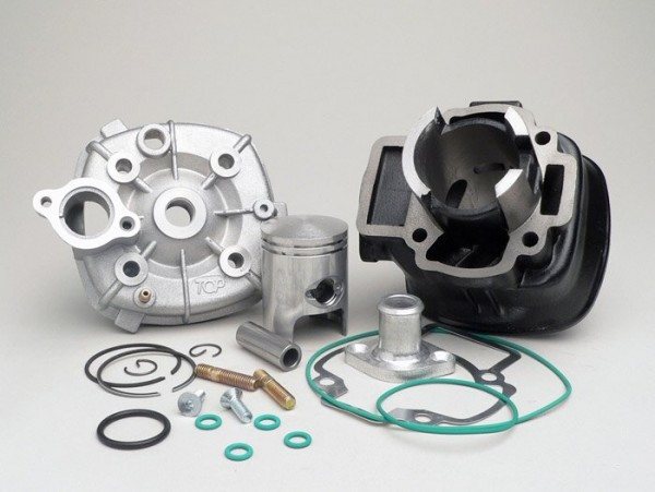 Cylinder Top Performances 50 Cc Trophy Piaggio Lc 2stroke
