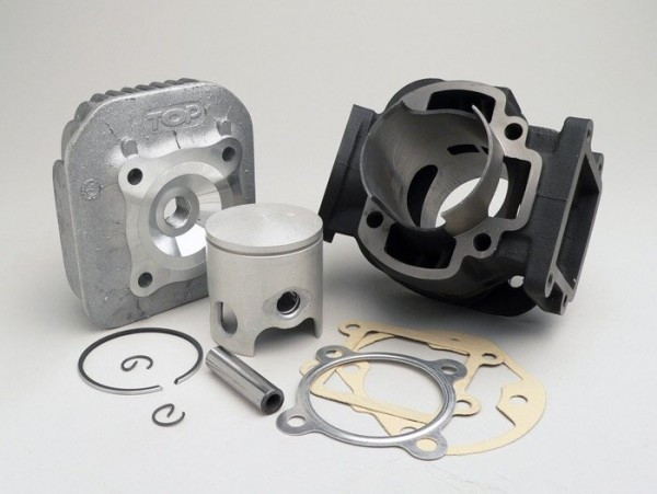 Cilinder Top Performances 70 Cc Due Plus (aprilia, Mbk, Yamaha)