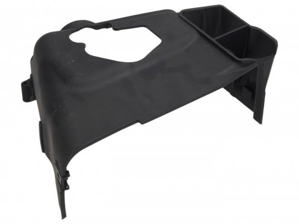 Exhaust Side Hood Piaggio Vespa Lx