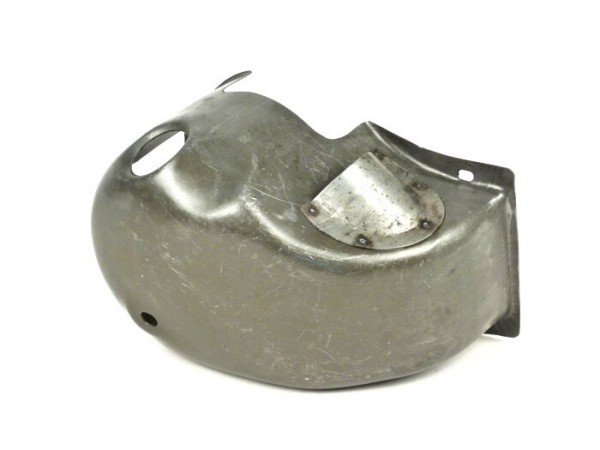 Cylinder Cowling Lambretta  With Air Scoop