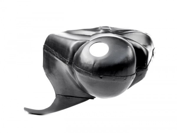 Cilinder Koelkap oem Kwaliteit Vespa V50 (1. Serie)  Metaal