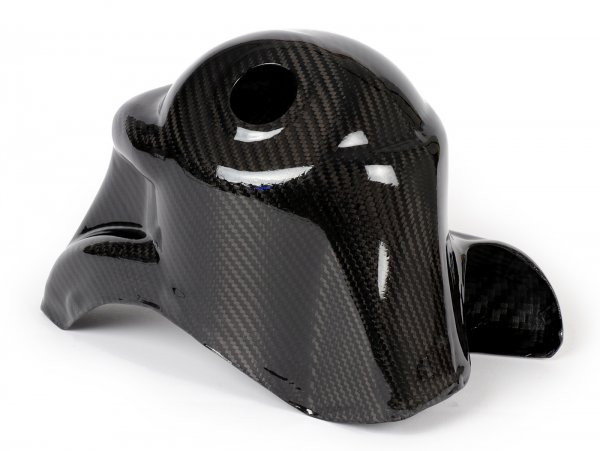 Cylinder Cowling Tomas Compositi, Real Carbon