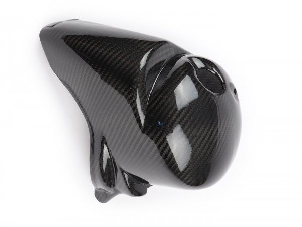 Cylinder Cowling Tomas Compositi, Real Carbon Vespa Px80, Px125, Px150, Sprint150 (vlb1t), Gt125 (vnl2t), Gtr125 (vnl2t)