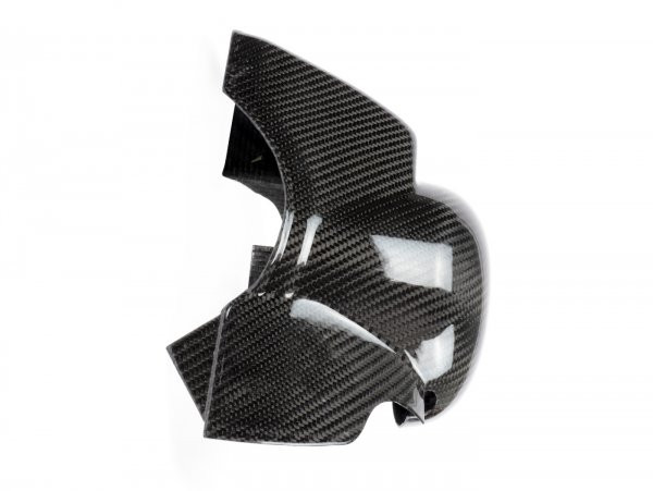Cylinder Cowling Tomas Compositi, Real Carbon Vespa T5 (vnx5t)