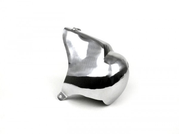 Cylinder Cowling Vespa  Stainless Steel