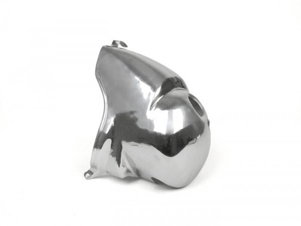 Cylinder Cowling Vespa  Stainless Steel