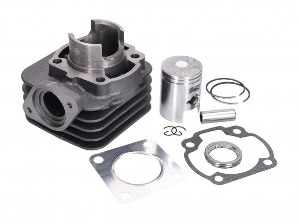 Cylinder Kit 50cc 101 Octane For Kymco Horizontal Ac (sf10)