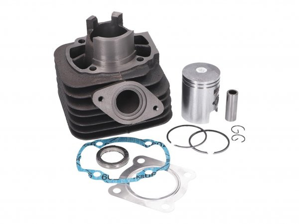 Cylinder Kit Cast Iron 50cc 101 Octane