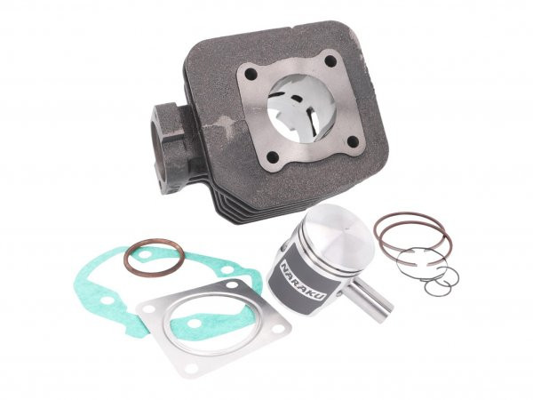 Cylinder Kit Naraku 50cc For Peugeot Horizontal Ac