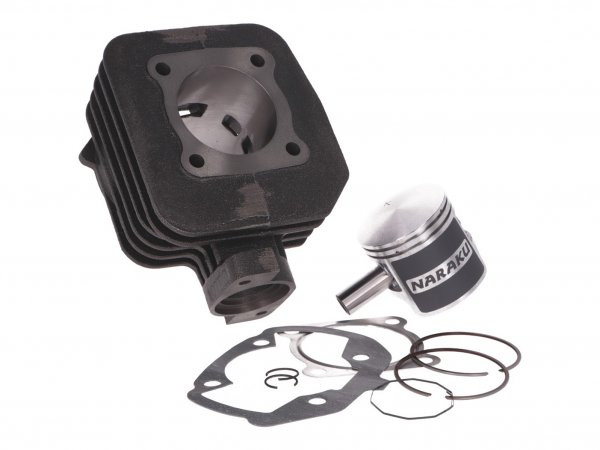 Cylinder Kit Naraku 70cc For Peugeot Horizontal Ac