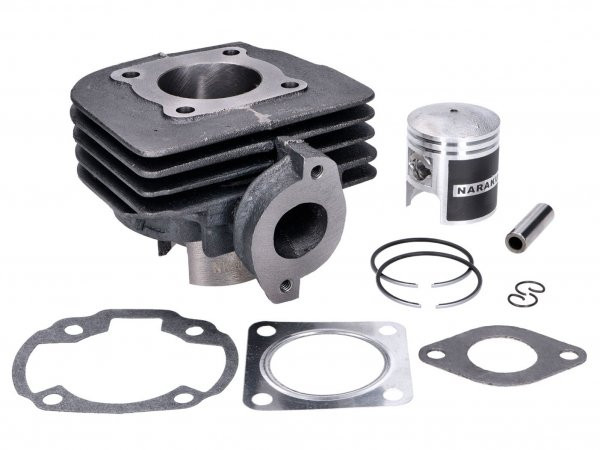 Cylinder Kit Naraku V.2 50cc For Morini Ac