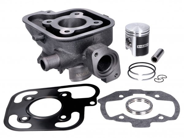 Cylinder Kit Naraku V.2 50cc For Peugeot Horizontal Lc