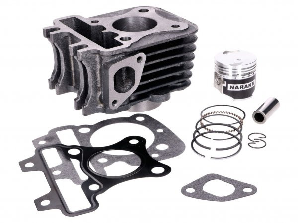 Cylinder Kit Naraku V.2 50cc For Piaggio 50cc 4stroke 2valve