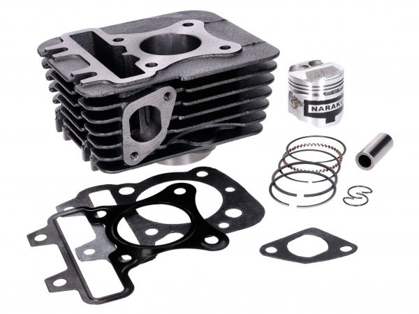 Cylinder Kit Naraku V.2 50cc For Piaggio 50cc 4stroke 4valve