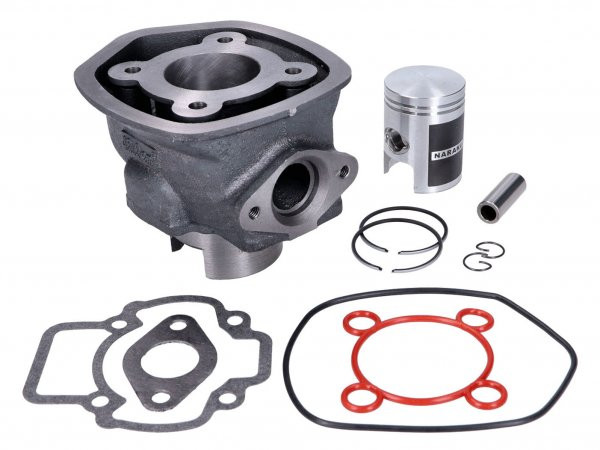 Cylinder Kit Naraku V.2 50cc For Piaggio Lc Pentagonal