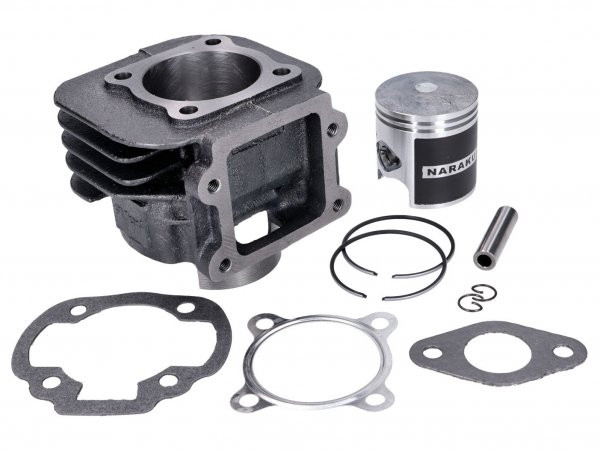 Cylinder Kit Naraku V.2 70cc 47mm For Minarelli Vertical Ac