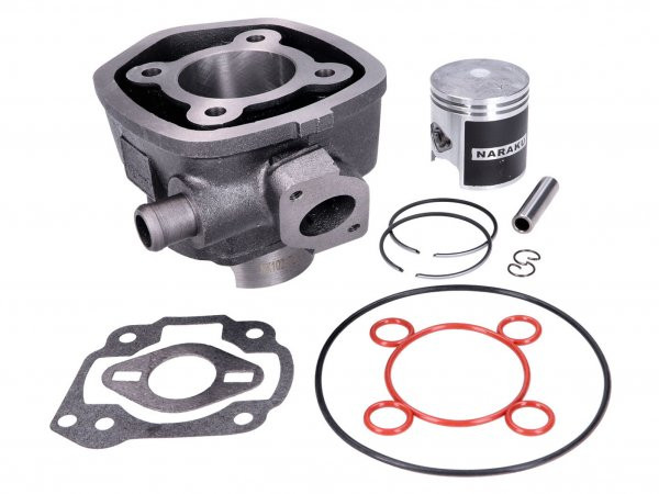 Cylinder Kit Naraku V.2 70cc For Minarelli Horizontal Lc