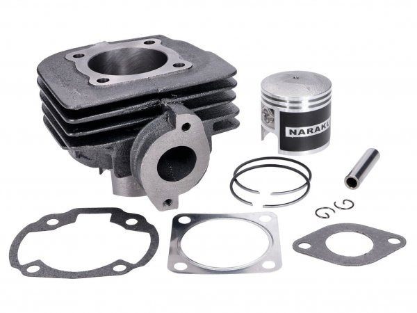 Cylinder Kit Naraku V.2 70cc For Morini Ac