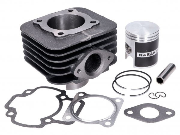 Cylinder Kit Naraku V.2 70cc For Piaggio Ac