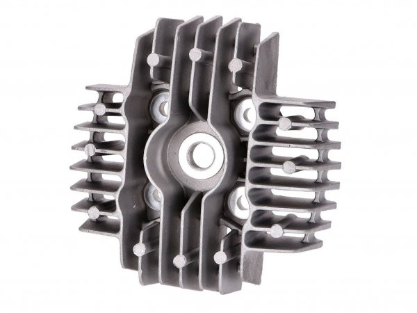 Cylinder Head 38mm 50cc Aluminum W/ Long Cooling Fins 101 Octane