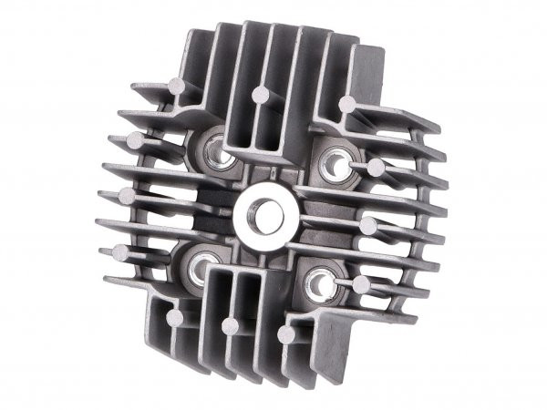 Cylinder Head 45mm 68.4cc Aluminum W/ Short Cooling Fins 101 Octane